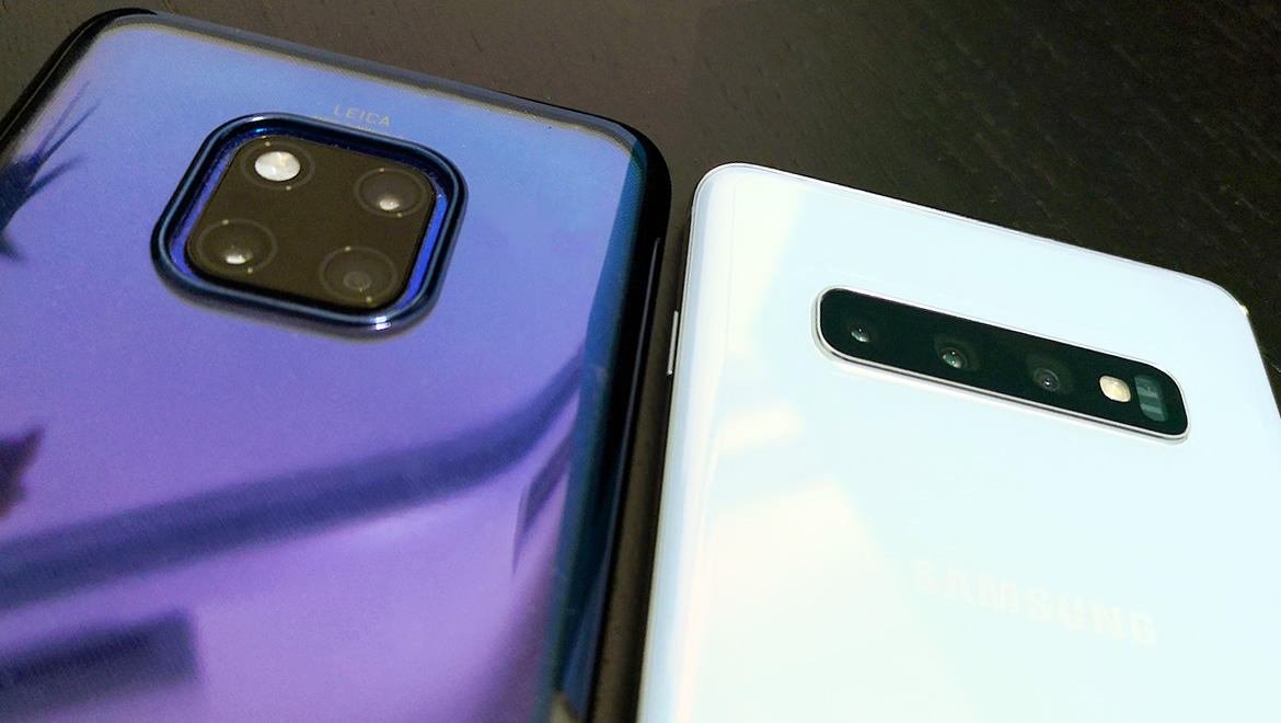 Android Camera Wars: Samsung Galaxy VS Huawei Mate 20 Pro | Geek Culture