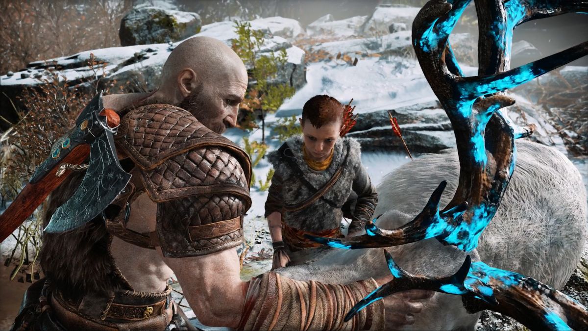 God of War vence os D.I.C.E. Awards 2019