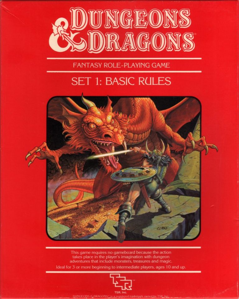 Now You Can Play The Special Stranger Things Dungeons & Dragons Game With This Starter Set