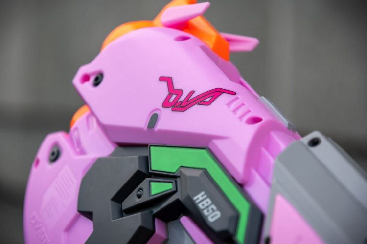 Geek Review: Nerf Rival Overwatch - D.Va HB50 Blaster | Geek Culture