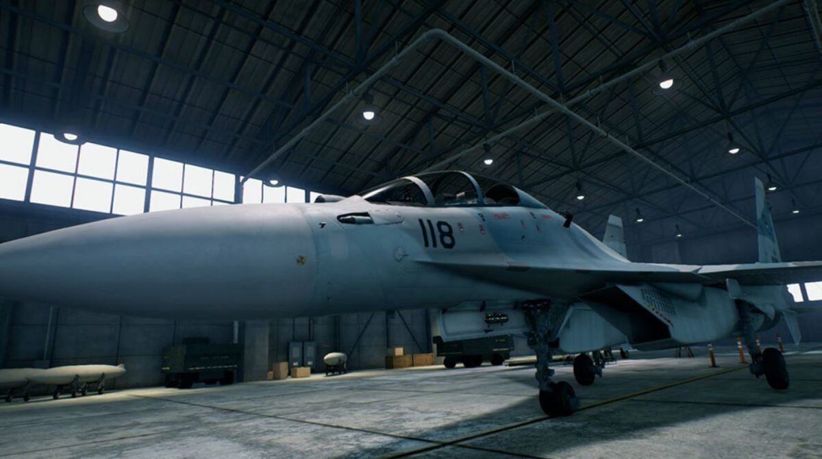 Geek Review Ace Combat 7 Skies Unknown Geek Culture