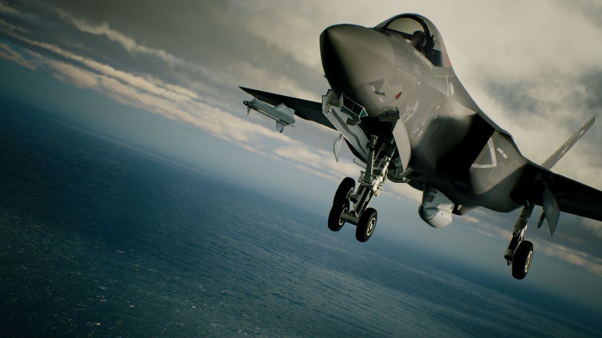 Ace Combat 7: Skies Unknown Review - Dogfighting Is Back In Vogue