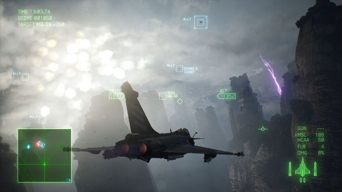 Review: Ace Combat 7: Skies Unknown - Hardcore Gamer