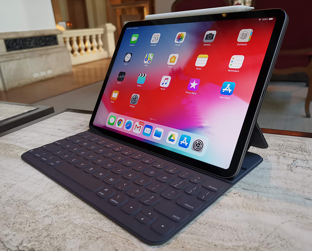 Geek Review: Apple 11-Inch Ipad Pro (2018) | Geek Culture