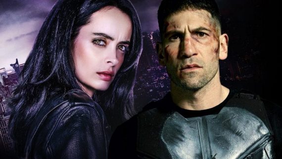 punisher and jessica jones