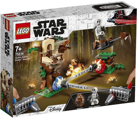 New LEGO Star Wars Sets Slated For Release In April 2019 Geek Culture