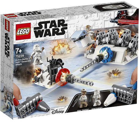 New Lego Star Wars Sets Slated For Release In April 19 Geek Culture