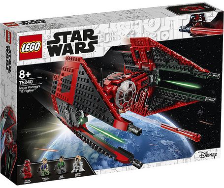 New LEGO Star Wars Sets Slated For Release In April 2019 Geek Culture