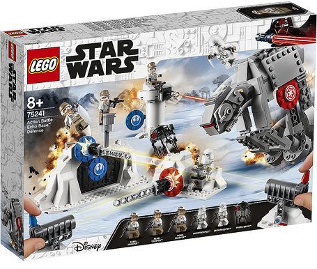 lego star wars sets april 2019