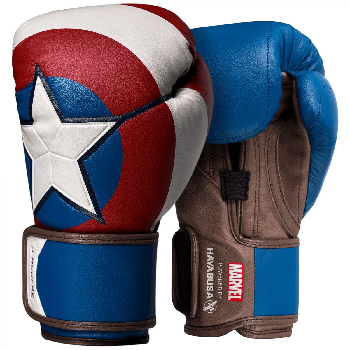 Hayabusa Marvel Iron Man Boxing Gloves 