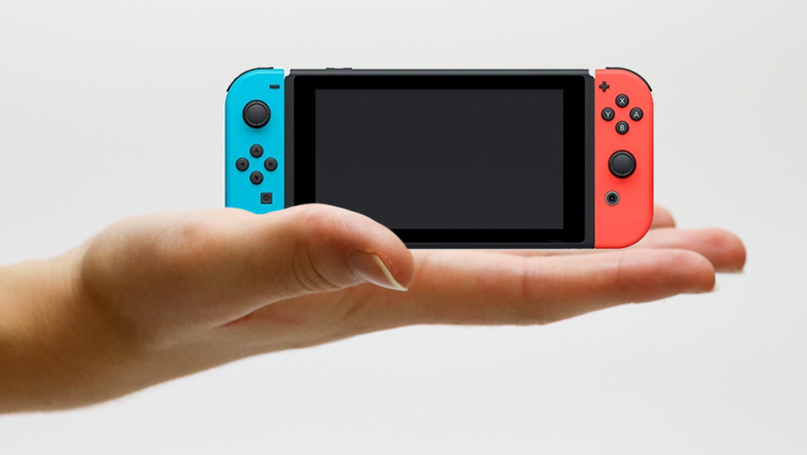 A Nintendo Switch Mini Might Be Landing In The Middle Of 19 Geek Culture