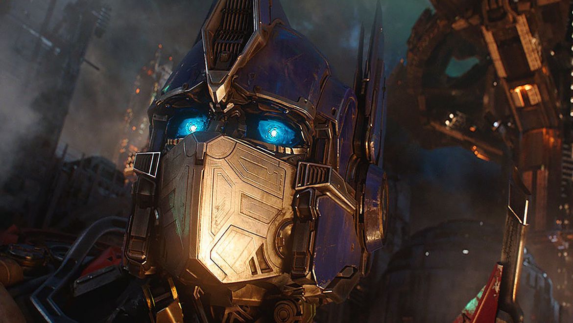 Netflix Announces "Transformers: War For Cybertron 