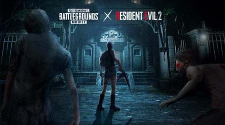 PUBG Mobile Gets The Zombie Treatment With Resident Evil 2 Crossover