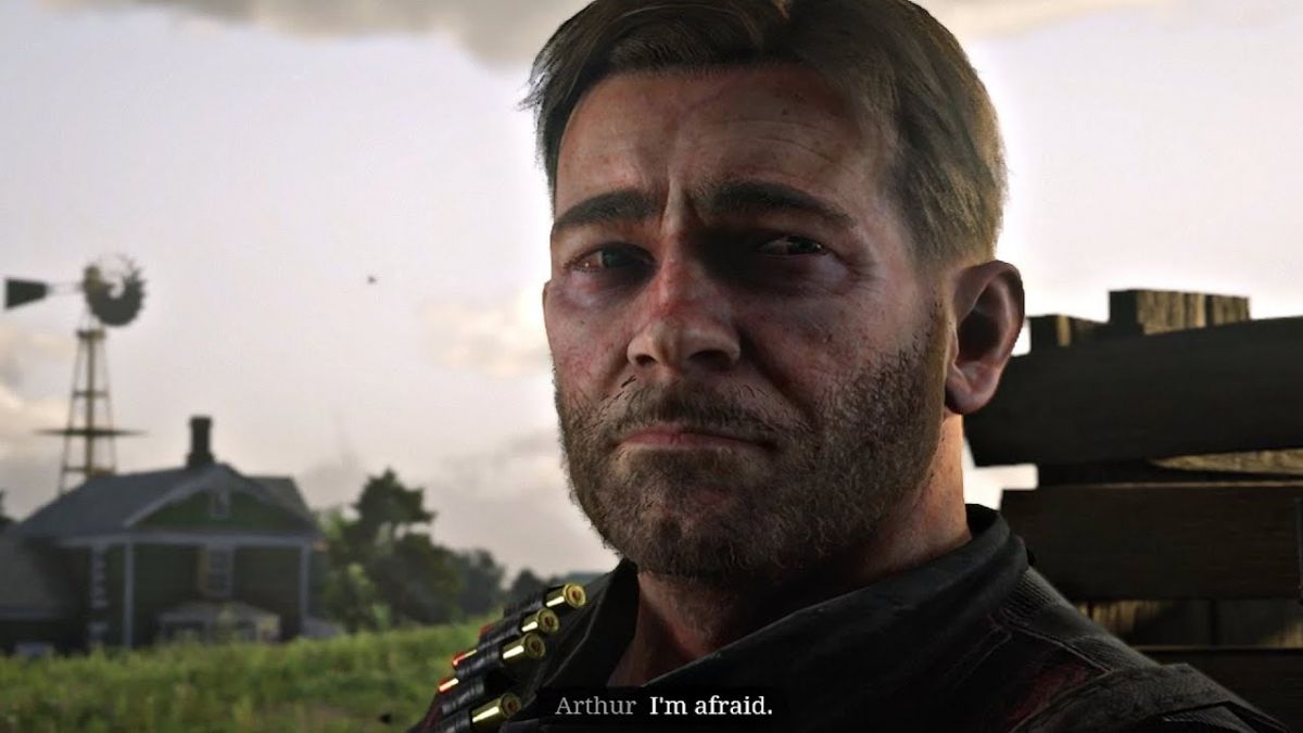 It took Arthur Morgan's voice actor 6 years to record all of his dialogue  in red dead 2. He won best performance in the 2018 Game awards :  r/reddeadredemption