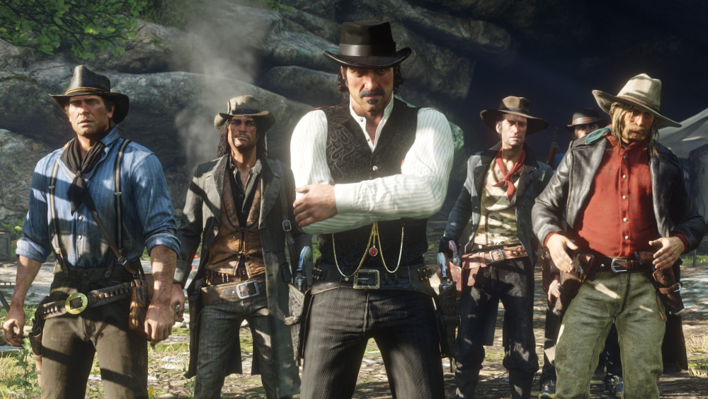 Red Dead Redemption – Dutch van der Linde / Characters - TV Tropes