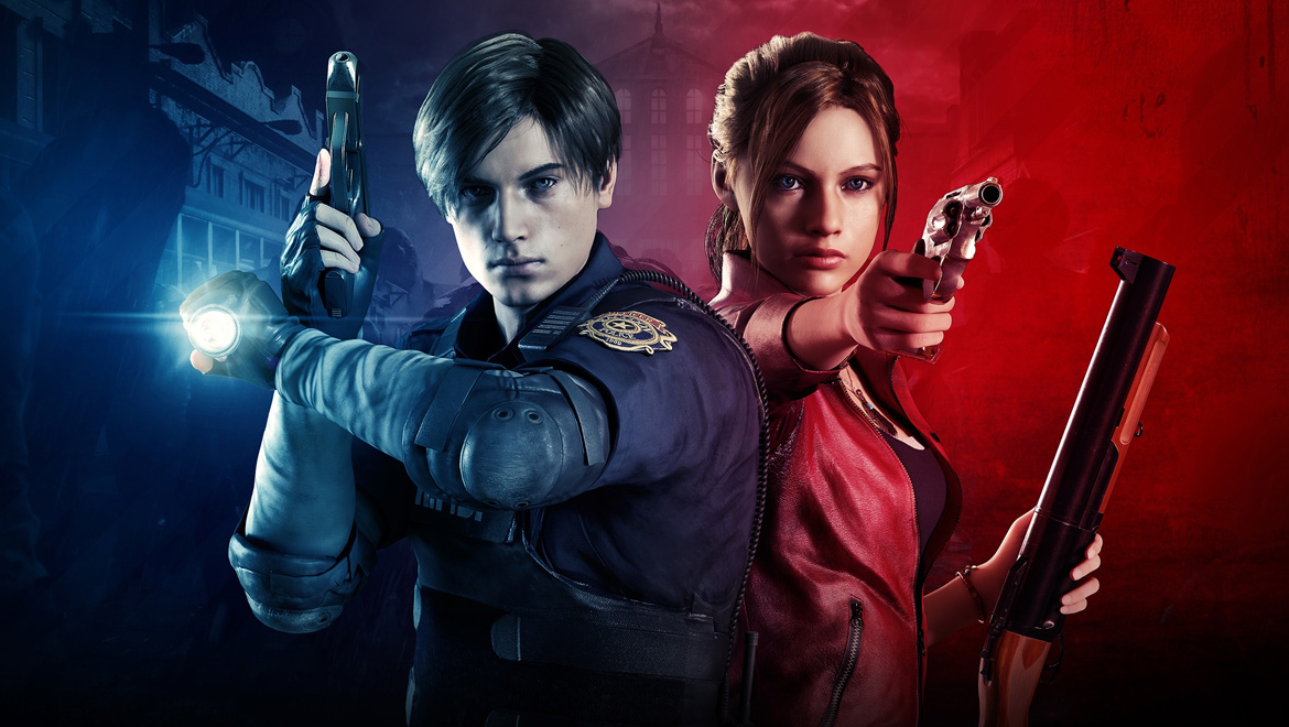 Geek Review: Resident Evil 2