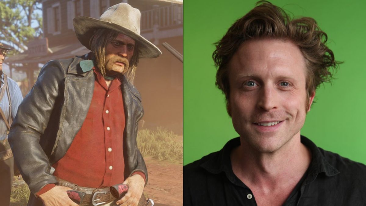 Rdr2 live casting voice actor edition : r/reddeadredemption