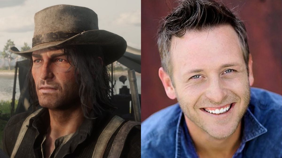 FAN EXPO Denver on X: Be loyal to what matters. What matters is our newest  guests: Rob Wiethoff (John Marston) and Roger Clark (Arthur Morgan). Meet  them and other gaming greats like