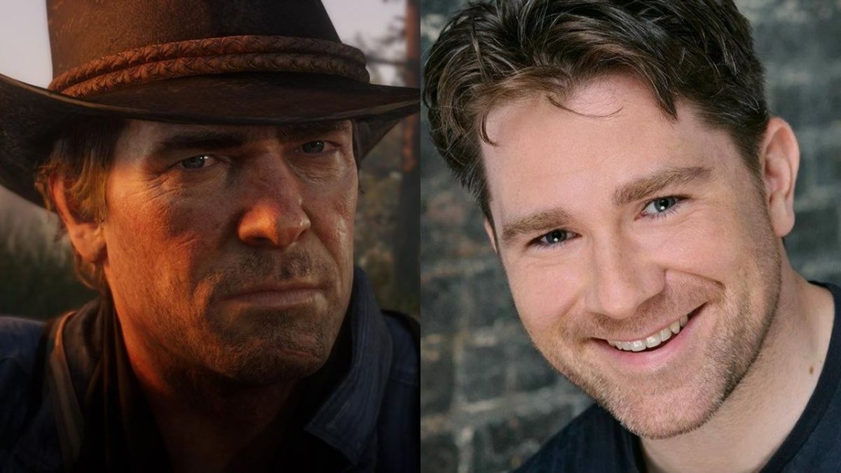 Red Dead Redemption 2 Interview [Roger Clark] Arthur Morgan Voice Actor 