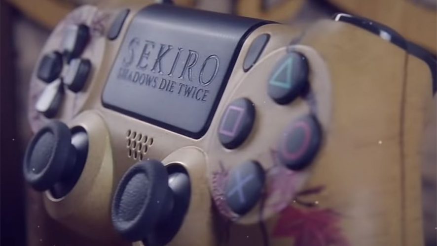 This Sekiro: Shadows Die Twice Limited Edition PS4 Pro Is Worth