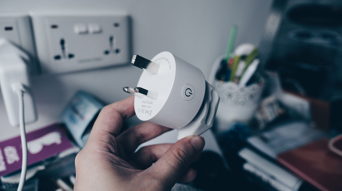 HS100, Wi-Fi Smart Plug