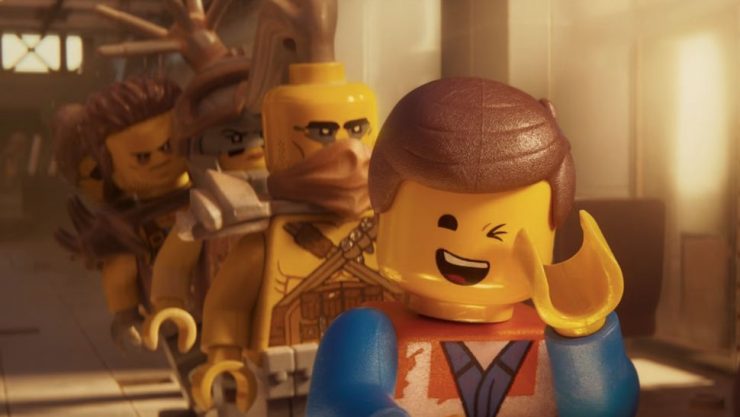 Geek Review - The LEGO Movie 2: The Second Part | Geek Culture