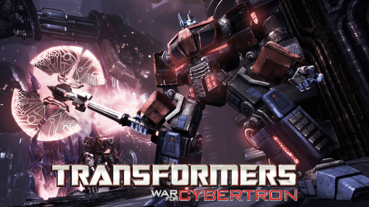transformers war for