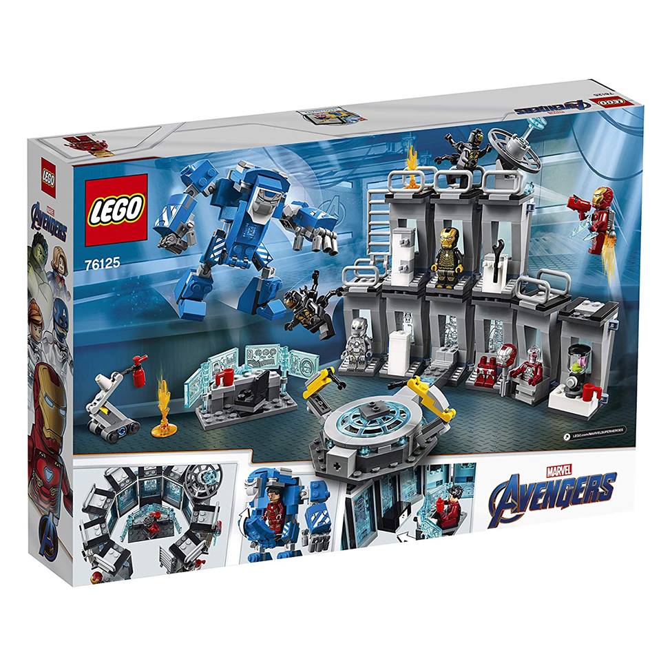 lego avengers 2019 sets leaked