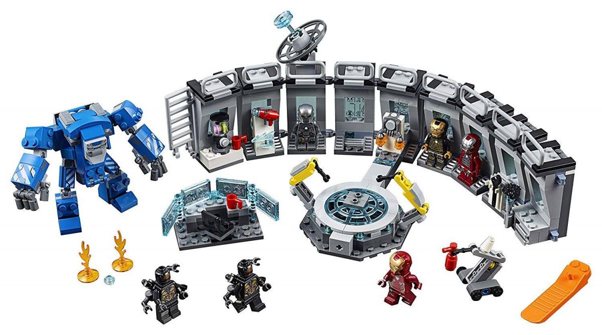 LEGO Avengers Endgame Sets Leaked By Amazon France Geek Culture