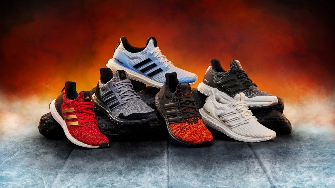 Adidas Game Of Thrones Sneaker Series Gets Official Singapore & Prices | Culture