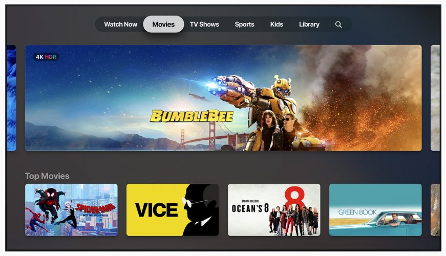 Apple Unveils Their New Apple TV App And Original Video Subscription ...