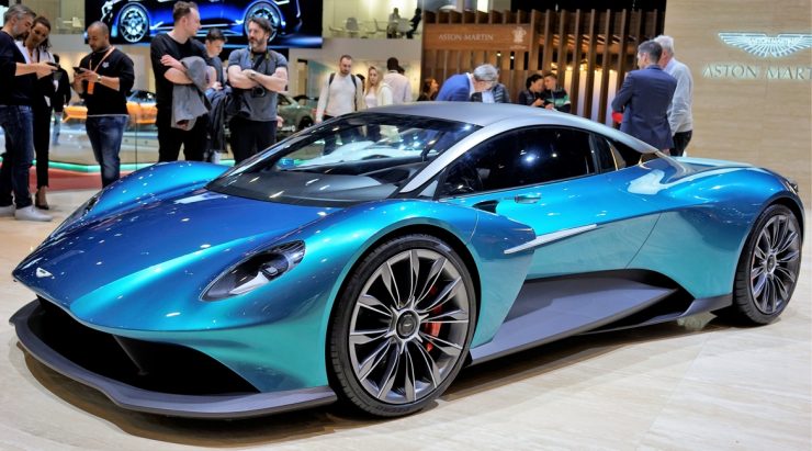 The Bold & The Beautiful: Highlights From Geneva International Motor ...