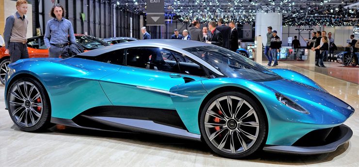 The Bold & The Beautiful: Highlights From Geneva International Motor ...