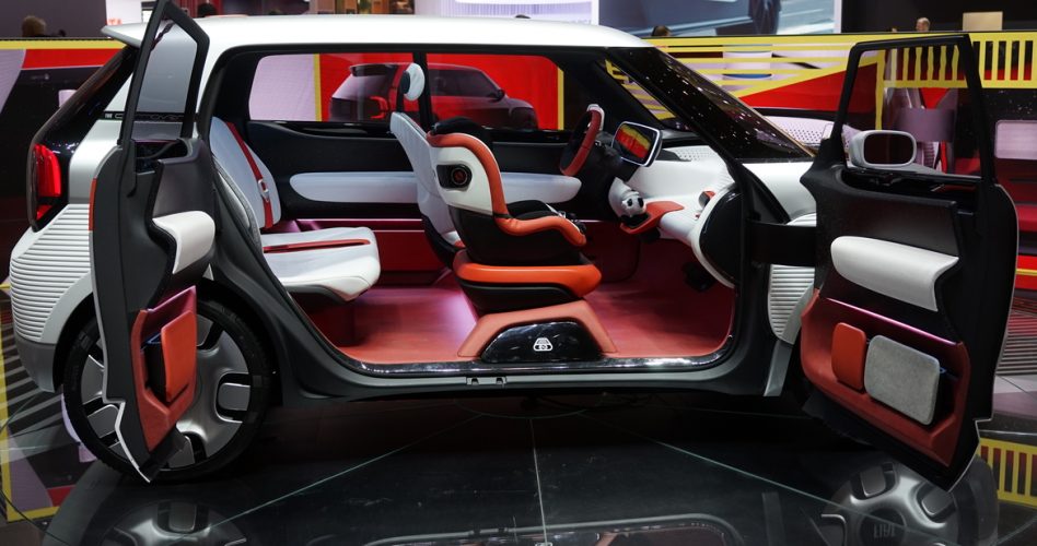 Geneva International Motor Show (GIMS) 2019: Cars of the Future | Geek ...