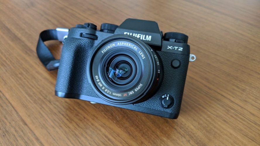 Geek Review: Fujifilm XF 16mm f2.8 R WR | Geek Culture