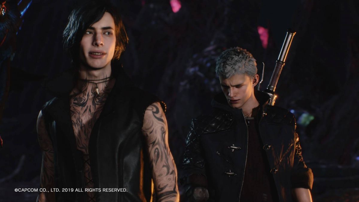 Review: Devil May Cry 5