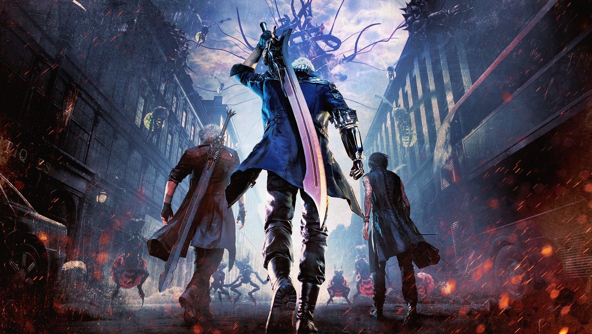 Devil May Cry 5  Review - NerdBunker