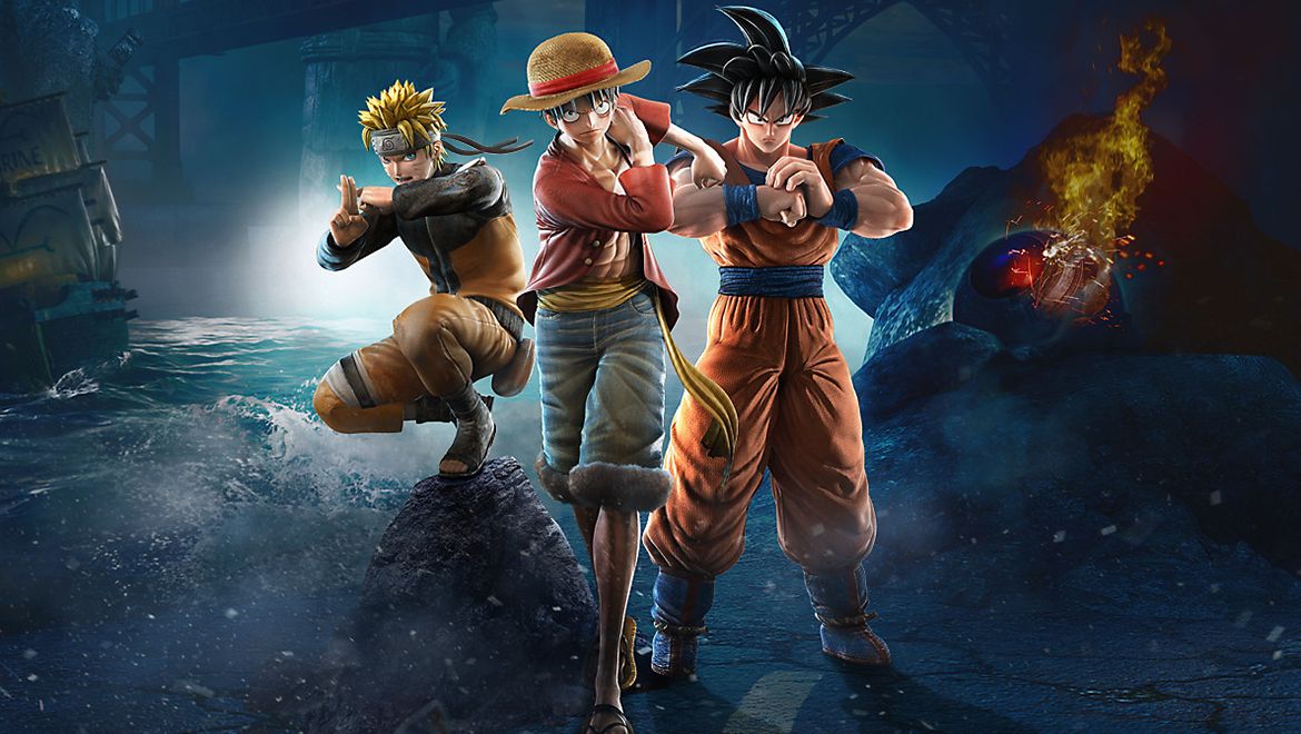 jump force review reddit