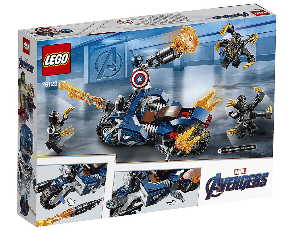 Lego Marvel Avengers Sets 2019, Hot Sale Exclusive Offers,Up To 59% Off