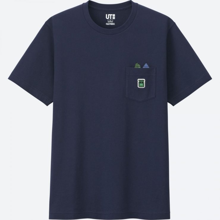 Don't Miss Out On Uniqlo's Upcoming Street Fighter And Monster Hunter ...