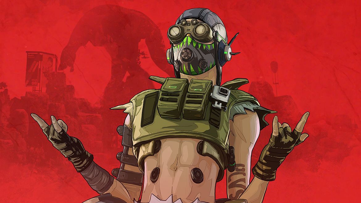 Apex Legends Prime Gaming Rewards (March)