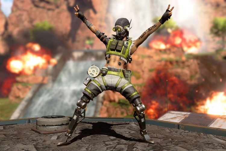 Apex Legends' First Battle Pass Is Now Available, New Legend Octane