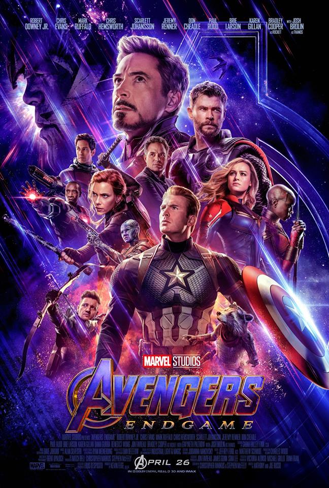 Avengers: Endgame instal the last version for ios