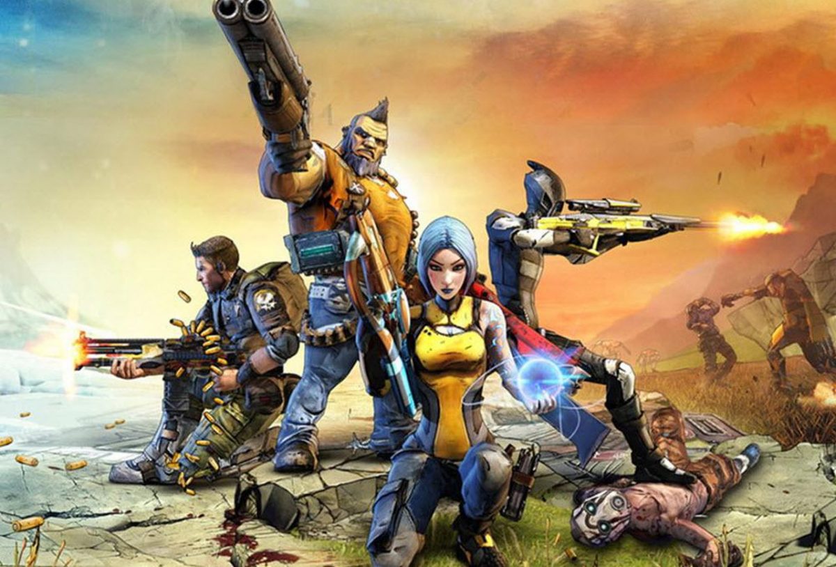 download new borderlands game 2022 for free