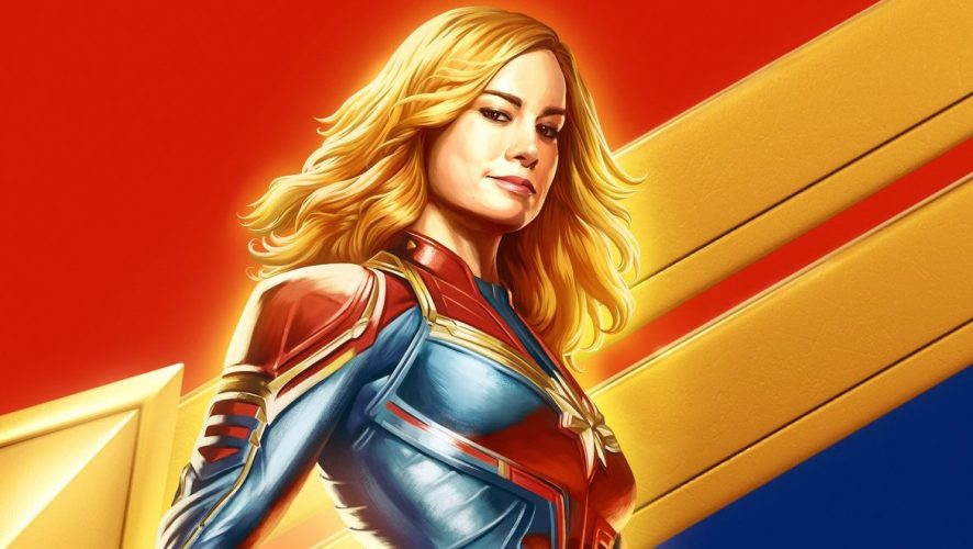 Captain Marvel: How Does She Fit In The Marvel Cinematic Universe's  Timeline? | Geek Culture