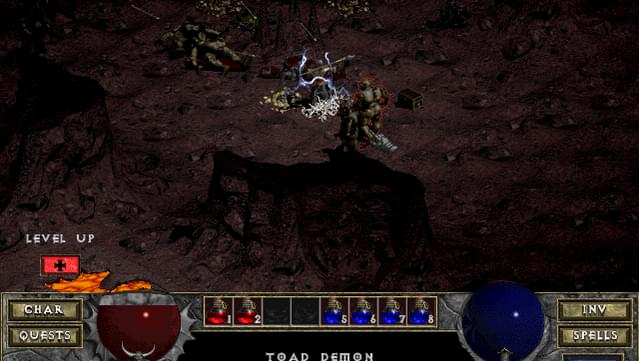 diablo 2 gameplay no commentary