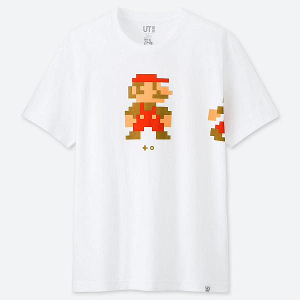 Brand New Uniqlo Nintendo SUPER MARIO FAMILY MUSEUM Tees Are Coming This  April