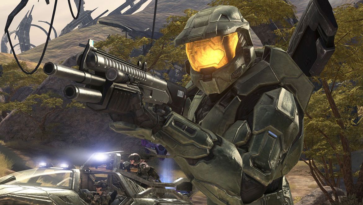  Halo: The Master Chief Collection : Microsoft