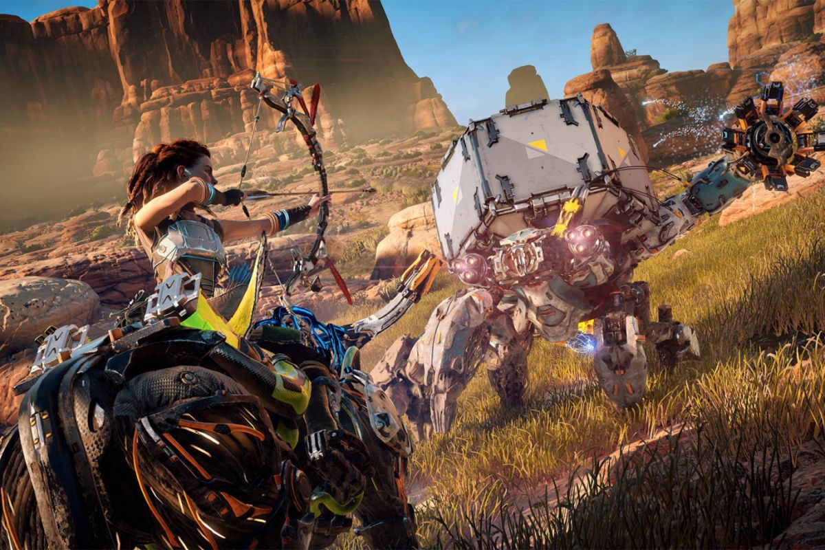 Horizon Zero Dawn Complete Edition Will Be Free For All PS4/PS5