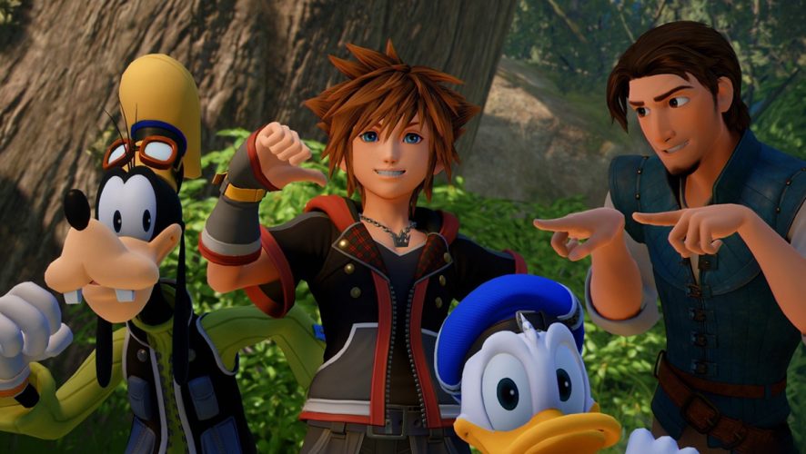 Kairi, Riku and Mickey s' PSN Avatar are available! : r/PS4